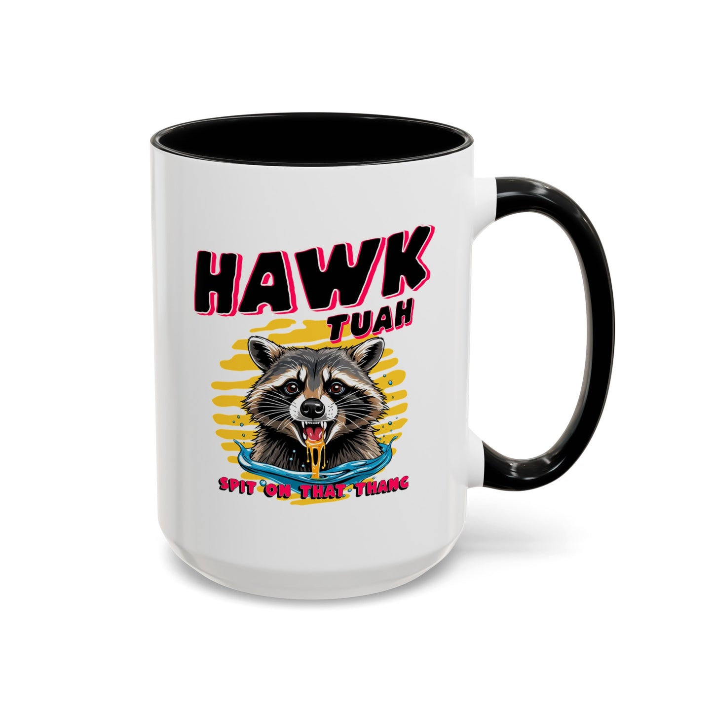 Hawk Tuah mug, Perfect gift to love one, Fun and Unique Gift, Humorous Mug, Funny, Coffee or Tea Mug