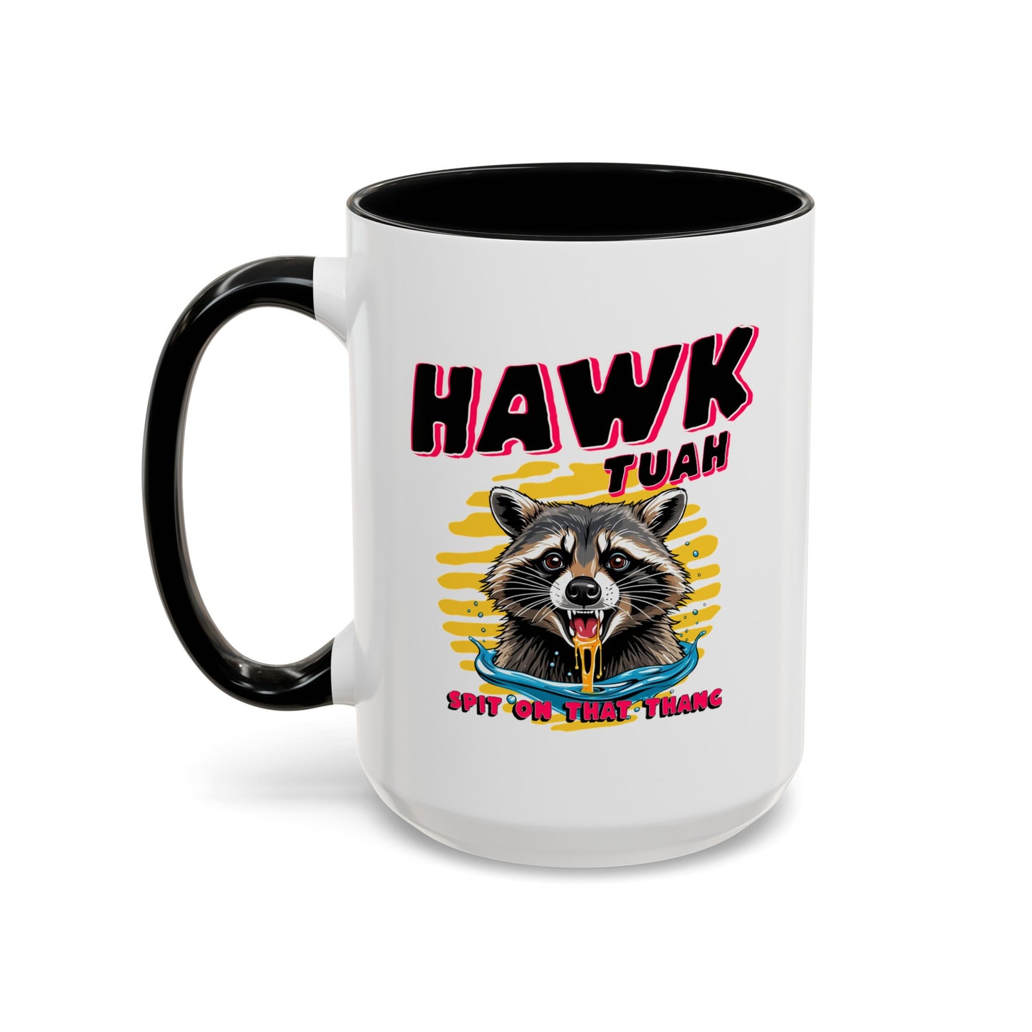 Hawk Tuah mug, Perfect gift to love one, Fun and Unique Gift, Humorous Mug, Funny, Coffee or Tea Mug