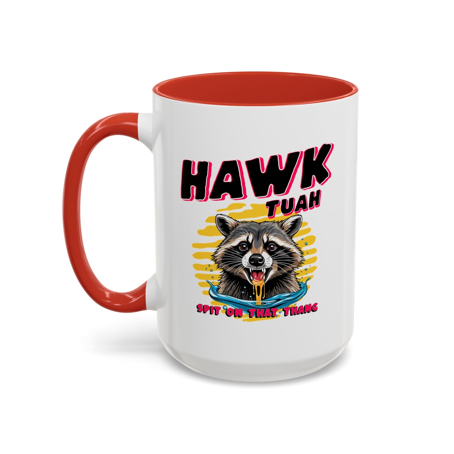 Hawk Tuah mug, Perfect gift to love one, Fun and Unique Gift, Humorous Mug, Funny, Coffee or Tea Mug