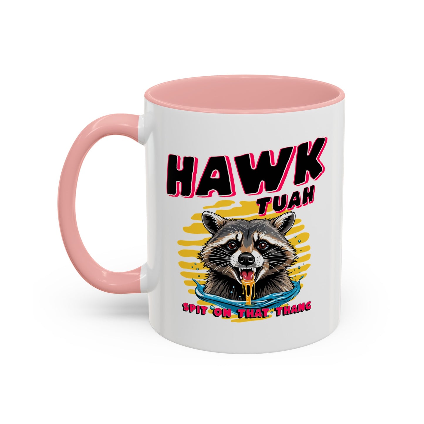 Hawk Tuah mug, Perfect gift to love one, Fun and Unique Gift, Humorous Mug, Funny, Coffee or Tea Mug