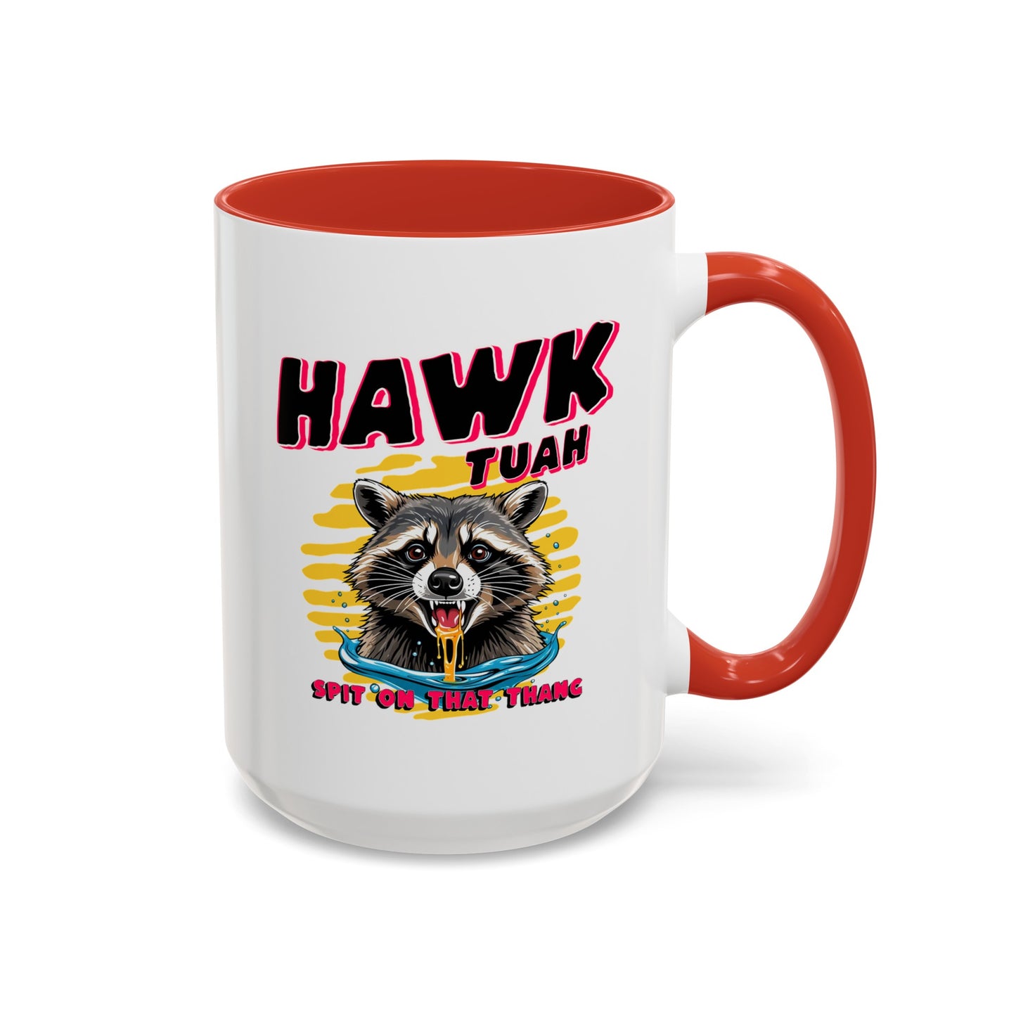 Hawk Tuah mug, Perfect gift to love one, Fun and Unique Gift, Humorous Mug, Funny, Coffee or Tea Mug