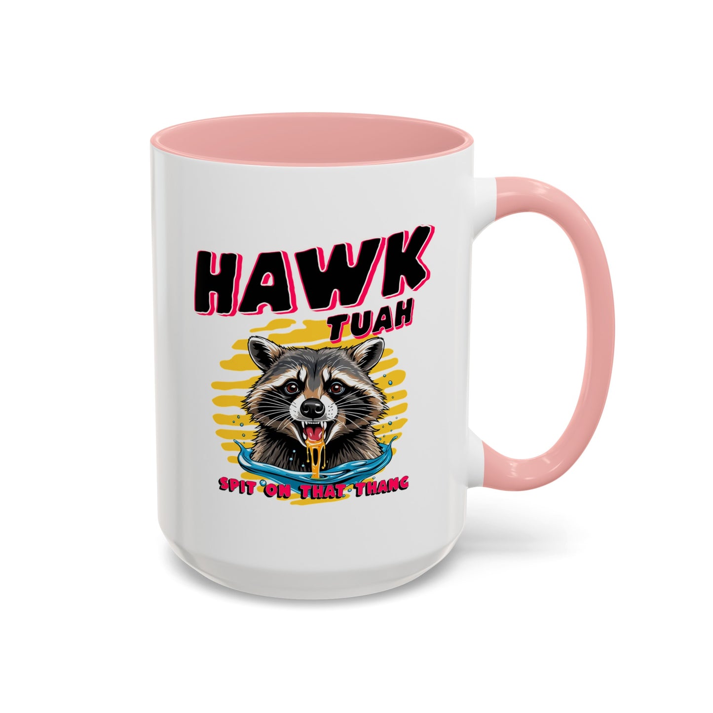 Hawk Tuah mug, Perfect gift to love one, Fun and Unique Gift, Humorous Mug, Funny, Coffee or Tea Mug