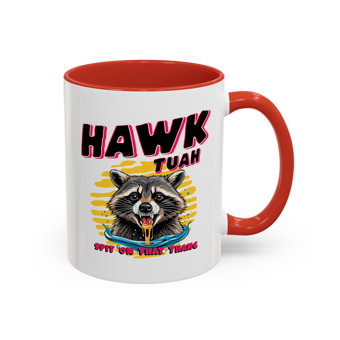 Hawk Tuah mug, Perfect gift to love one, Fun and Unique Gift, Humorous Mug, Funny, Coffee or Tea Mug