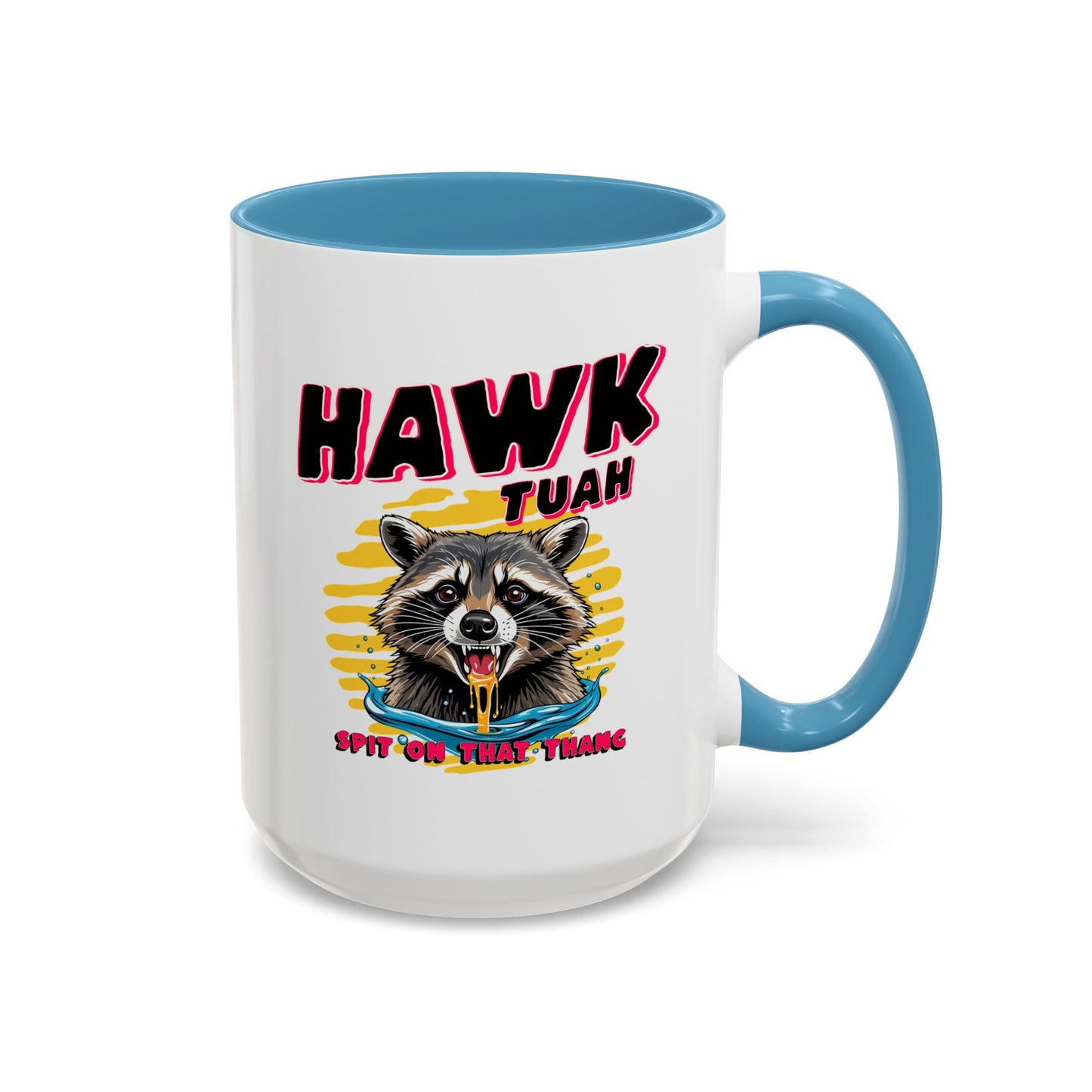 Hawk Tuah mug, Perfect gift to love one, Fun and Unique Gift, Humorous Mug, Funny, Coffee or Tea Mug