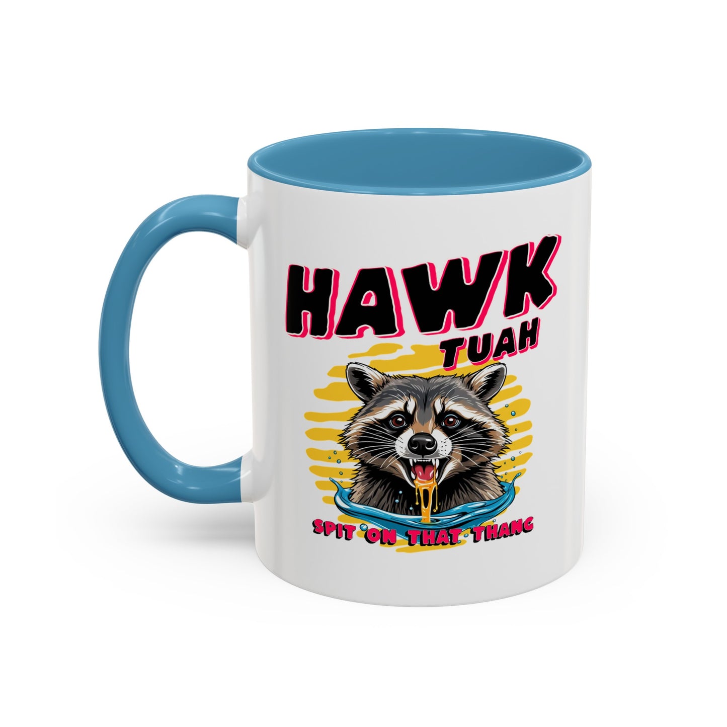 Hawk Tuah mug, Perfect gift to love one, Fun and Unique Gift, Humorous Mug, Funny, Coffee or Tea Mug