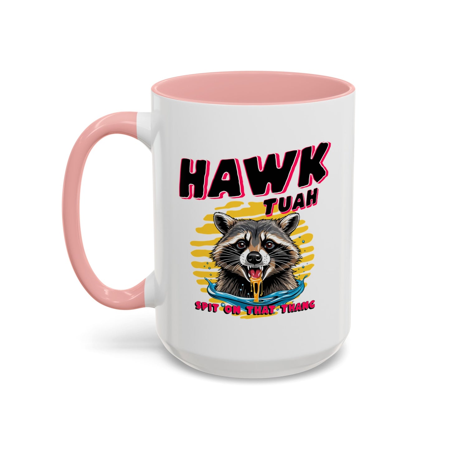 Hawk Tuah mug, Perfect gift to love one, Fun and Unique Gift, Humorous Mug, Funny, Coffee or Tea Mug