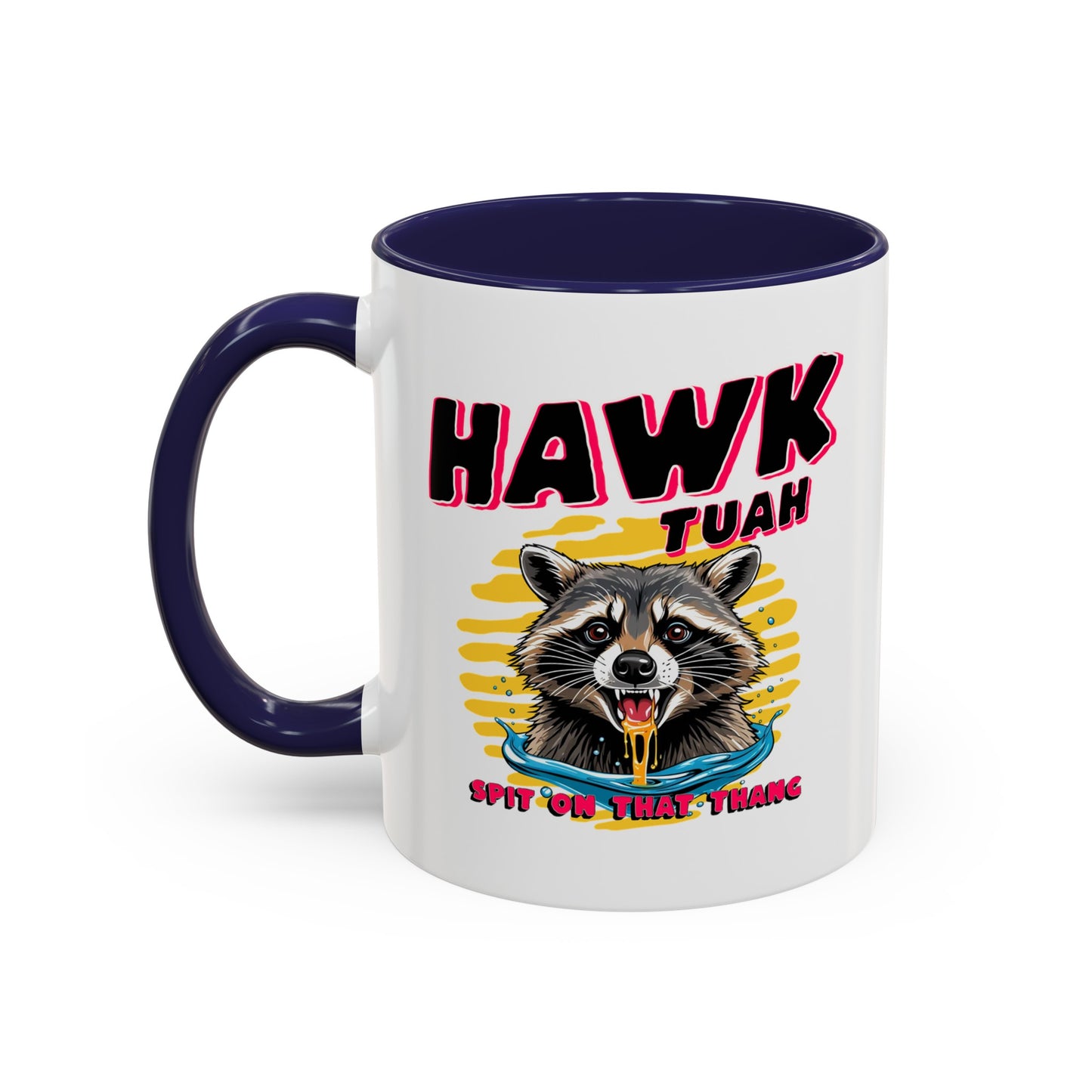 Hawk Tuah mug, Perfect gift to love one, Fun and Unique Gift, Humorous Mug, Funny, Coffee or Tea Mug