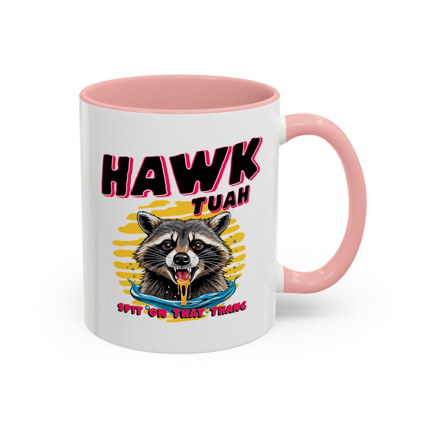 Hawk Tuah mug, Perfect gift to love one, Fun and Unique Gift, Humorous Mug, Funny, Coffee or Tea Mug