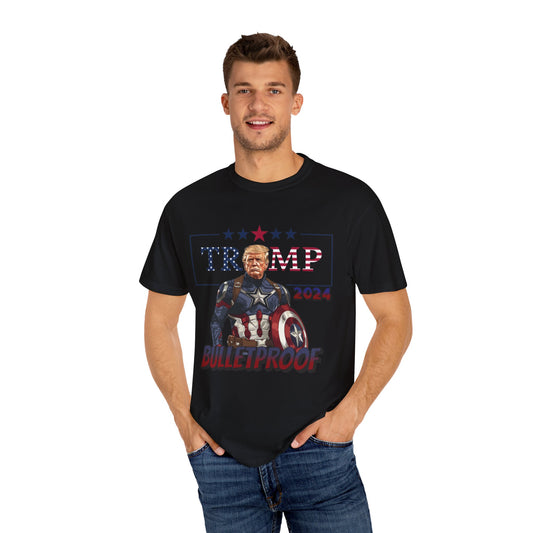 Donald Trump Unisex Garment-Dyed T-shirt