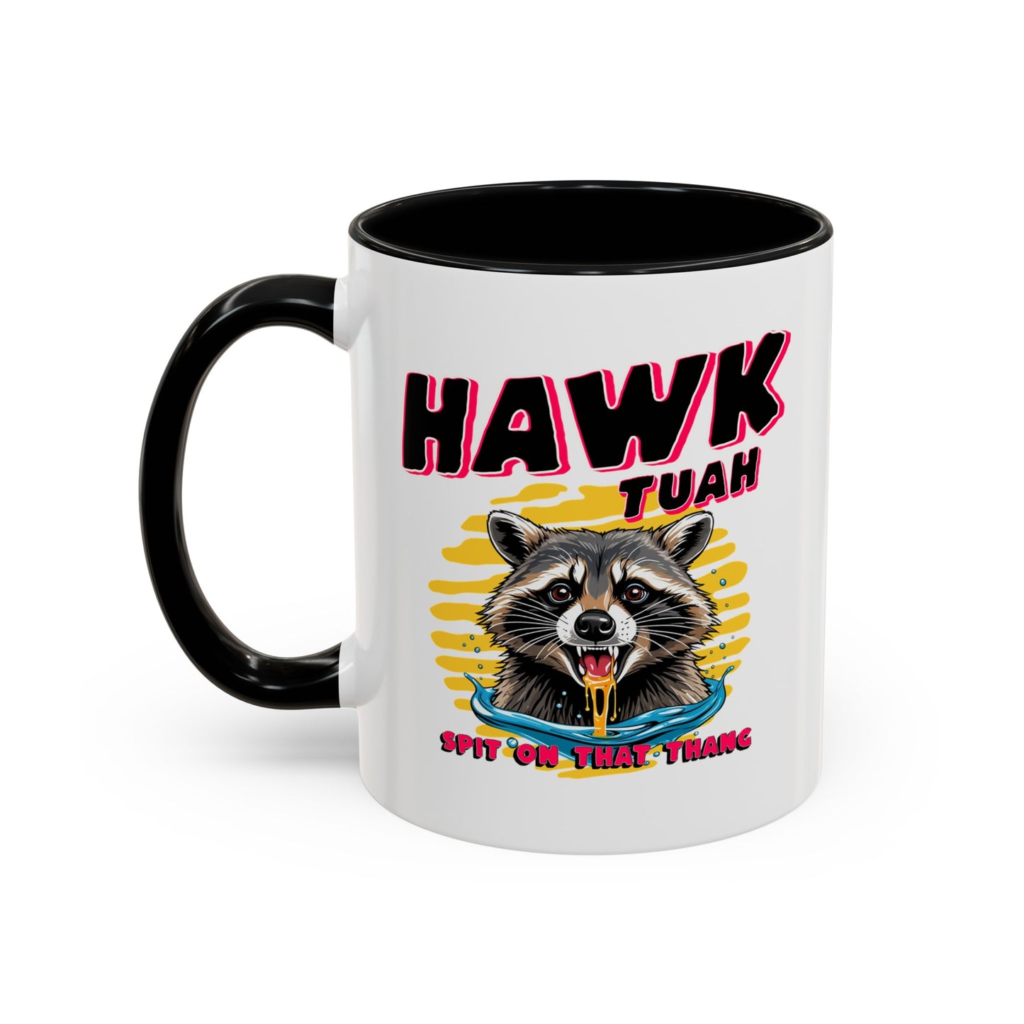 Hawk Tuah mug, Perfect gift to love one, Fun and Unique Gift, Humorous Mug, Funny, Coffee or Tea Mug